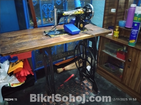 সেলাইমেশিন